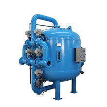 Zirkulierende Wassersystem Automatische Sandmedien Wasserfilter (YL-SF-500)